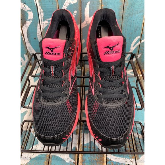 Mizuno Wave Sayonara 3 X10 Pink Running Shoes Women's Size11 - Picture 3 of 11